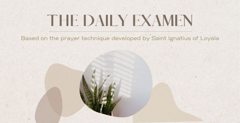 Resources - The Daily Examen