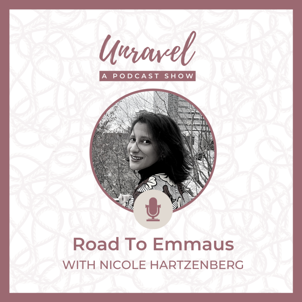 Road To Emmaus - Nicole Podcast Episode 8