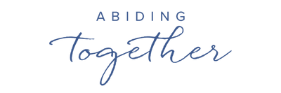abiding together