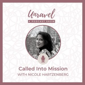 E2 - Called Into Mission - Nicole Hartzenberg