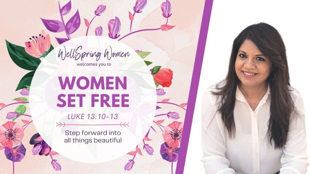 Women set free