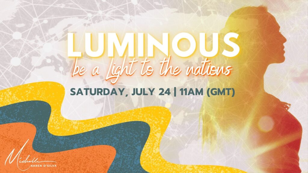 Luminous Be a light to the nations YT