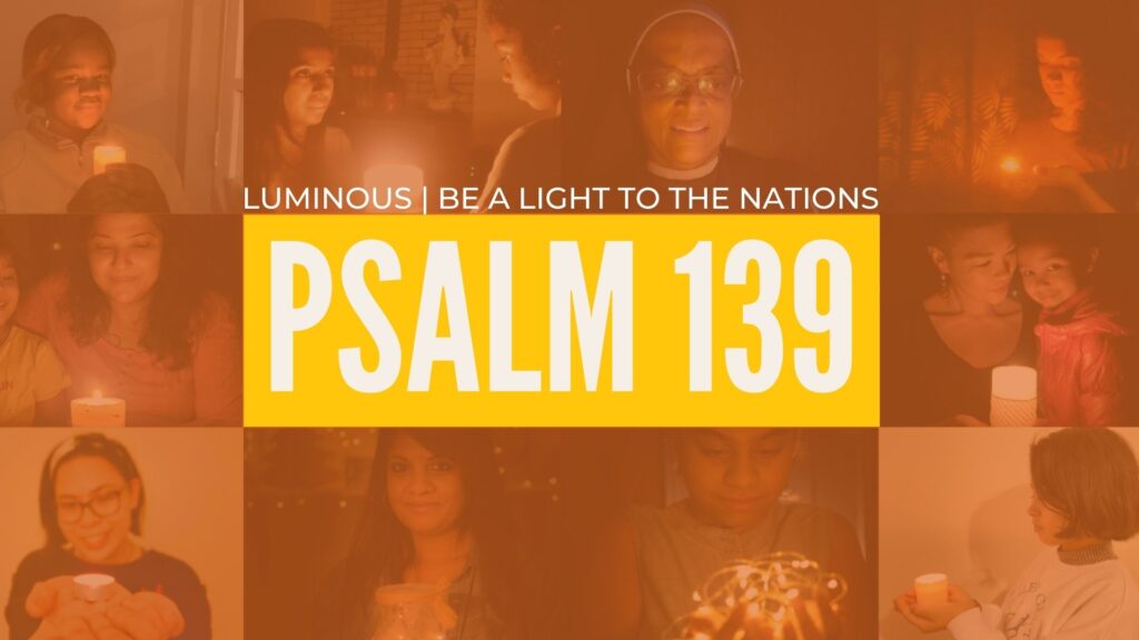 Psalm 139 YT