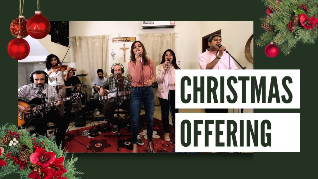 christmas offering YT