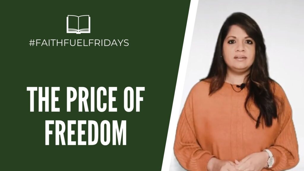 the price of freedom YT