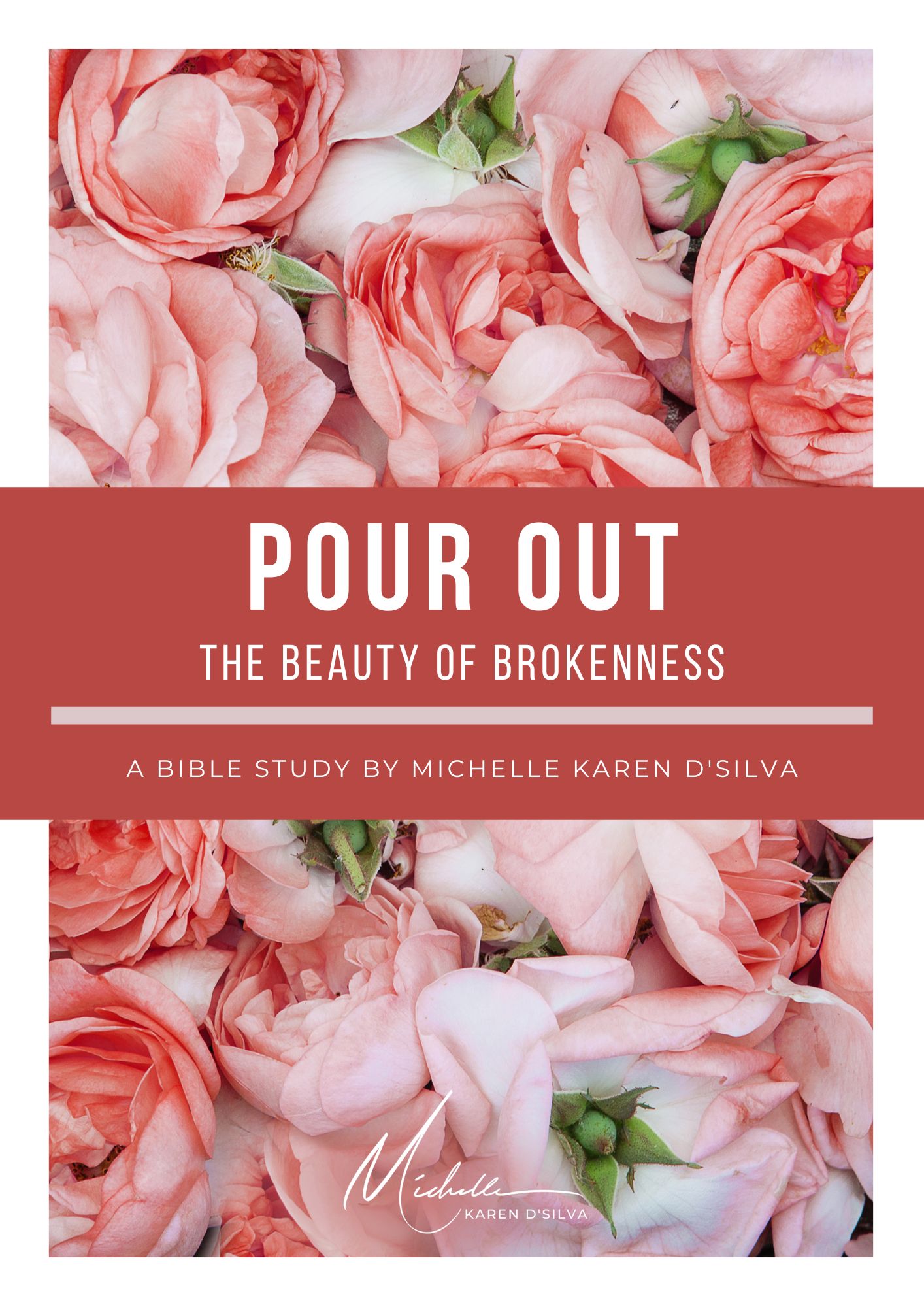 pour out - cover page