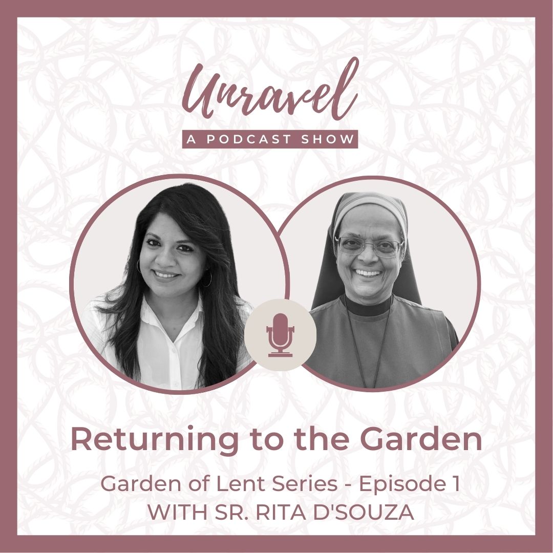 Returning to the garden